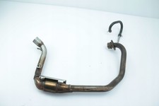 Yamaha XT 125 X Exhaust