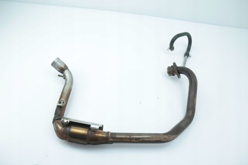 Yamaha 125 exhaust - yamaha, xt
