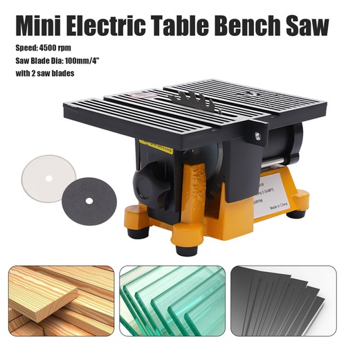 Portable mini table saw - portable,