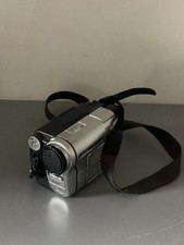 SONY CCD-TRV238E ANALOGUE CAMCORDER Hi8 8mm Untested As Is Parts Repair 