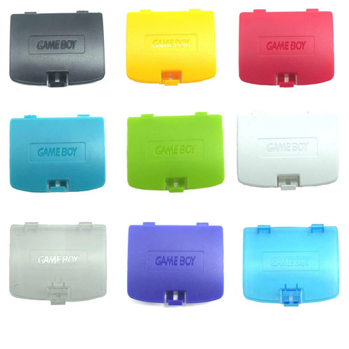 Replacement battery cover pack - battery,