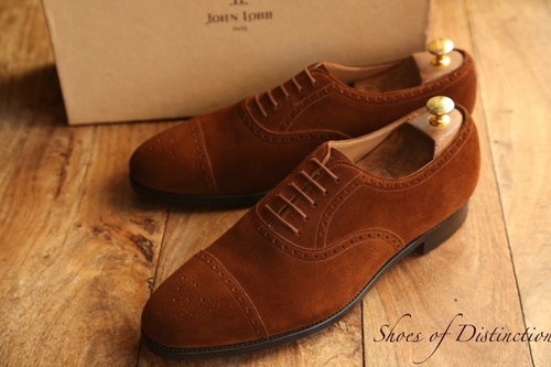 John lobb seymour tan - john, brown
