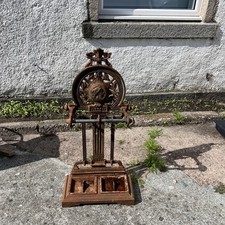 Antique Ornate Stick Stand