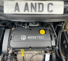 VAUXHALL ZAFIRA B 2005-2011