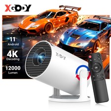 Portable Mini Projector 1080P