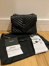 SAINT LAURENT Medium College