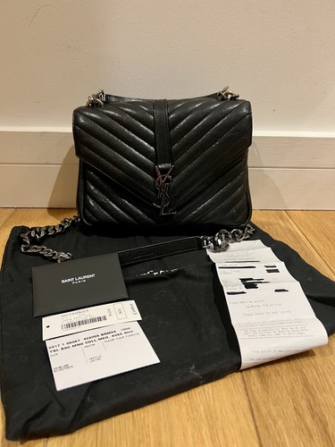 Saint laurent medium college - saint,