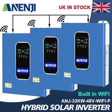 11KW 22KW 33KW 48V Hybrid