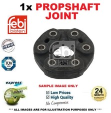 1x Front / Rear Propshaft