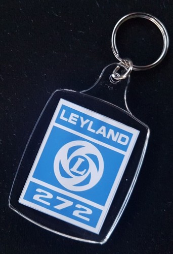 British leyland 272 tractor - leyland,