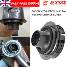 Motor Rear Filter Cover