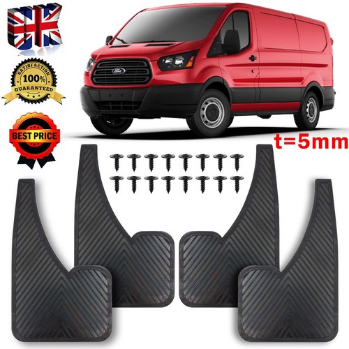 4pc 5mm sbr rubber mud - rubber,