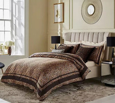 SINGLE Leopard Print 200TC