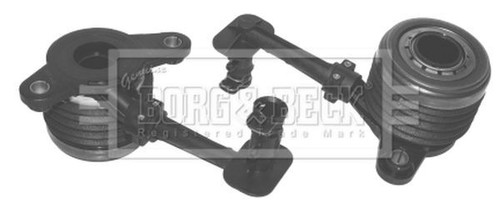 Clutch concentric slave - clutch,