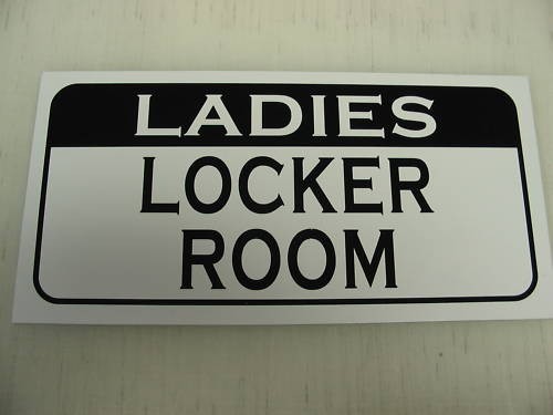 Vintage style ladies locker - style,