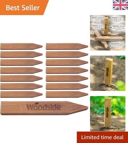 Square pressure treated wooden - square,