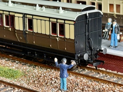 Rapido trains 978013 - trains, gwr