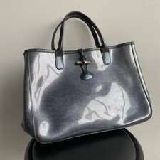 Longchamp Le Roseau Women’s Bag Made in France 