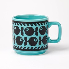 Magpie x Hornsea Mug - Fish