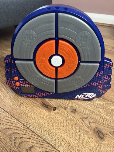 Nerf electronic target score - nerf,