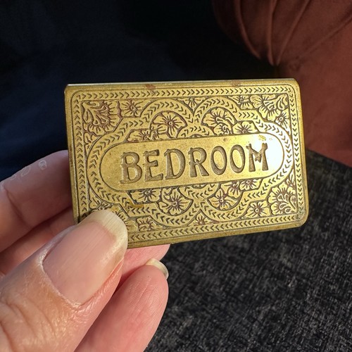 C1900 1915 edwardian - edwardian, brass