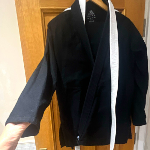 Adidas rookie jujitsu gi - rookie,