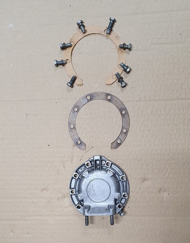 Velosolex engine cover - , and