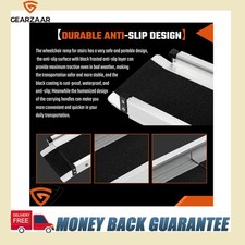 5ft Wheelchair Ramps Mobility