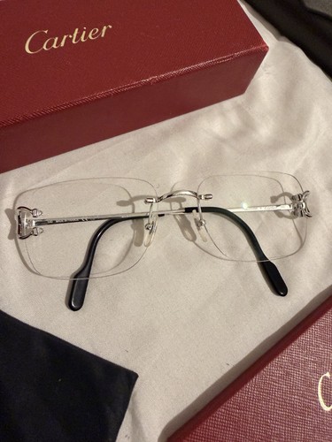 Cartier men glasses - cartier, men's