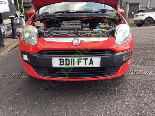 Fiat punto mk3 2010 - mk3, 2010-2012