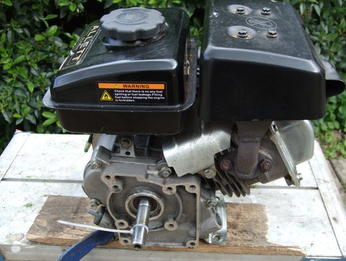 Lawn mower engine - lawn, very