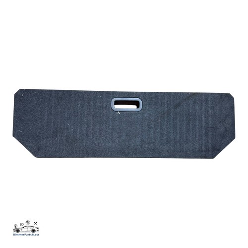 2022 nissan qashqai - boot, floor