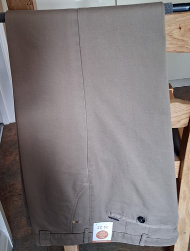 Meyer chinos size waist - chinos,