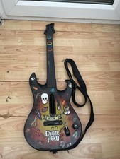 Guitar Hero Xbox 360 Sunburst