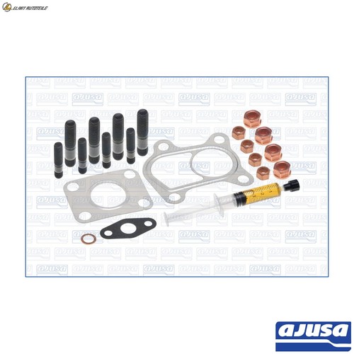 Fitting kit charger jtc11331 - charger,