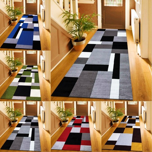 Non slip hall runner rug - hall,