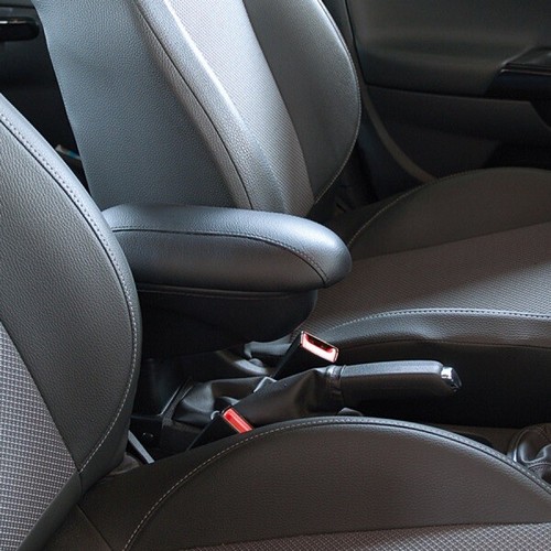 Specific armrest storage - armrest,