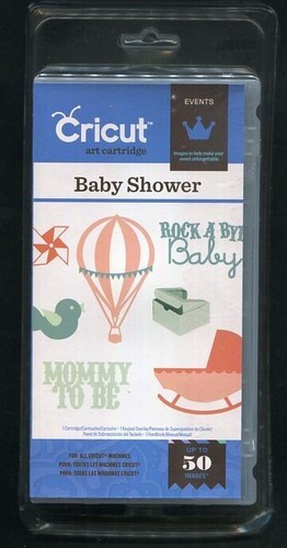 Cricut art cartridge baby - cricut,