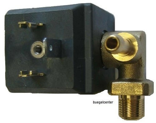 Solenoid valve ceme 6628 for - solenoid,