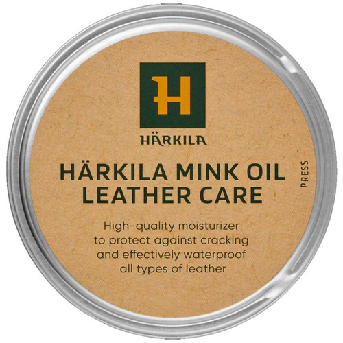 Harkila mink oil neutral 170ml - harkila,