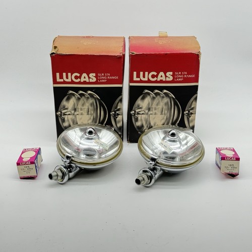 Nos lucas 576 driving - s.lr.,