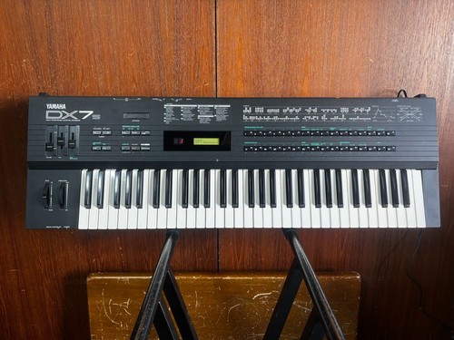 Yamaha dx7s digital - dx7s, fm