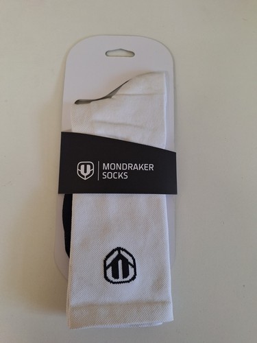 Mondraker socks white size - mondraker,