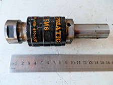 Tapmatic SM6 tapping