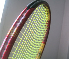 VOLKL Organix 8 Tennis rachet