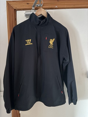 Liverpool training jacket - liverpool,