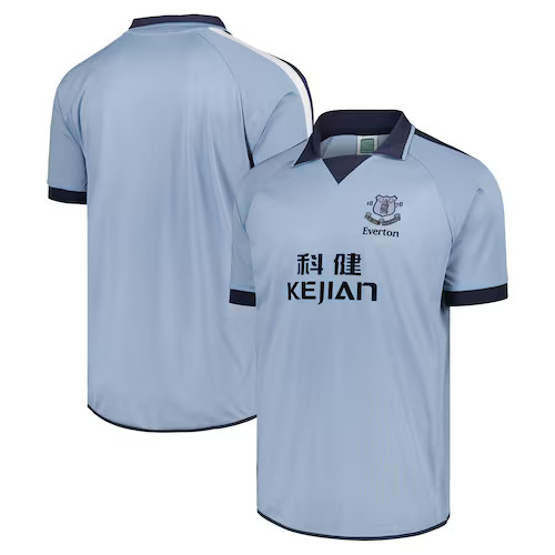 Everton 2003 third - third, anniversary