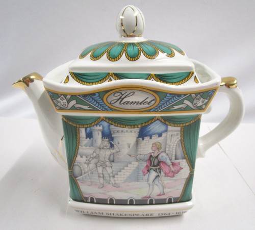 Sadler hamlet ceramic - sadler,