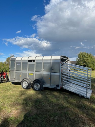 Ifor williams ta510 livestock - ifor,