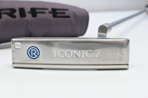 Rife iconic vault 001 - 001, /